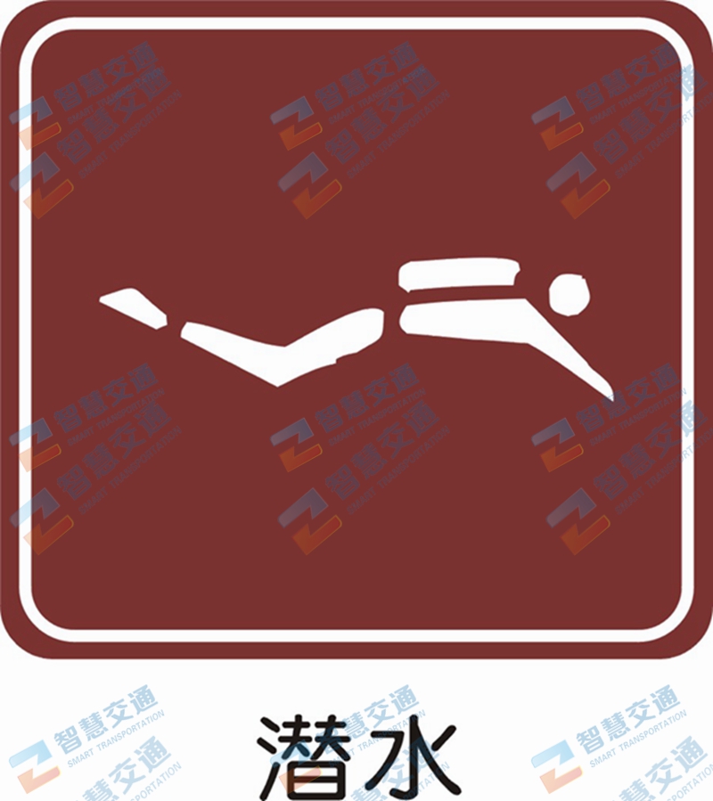 景区标志牌
